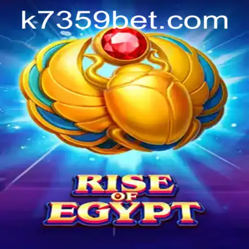 RiseOfEgypt: Um Mergulho na Aventura Mítica Com 7359bet